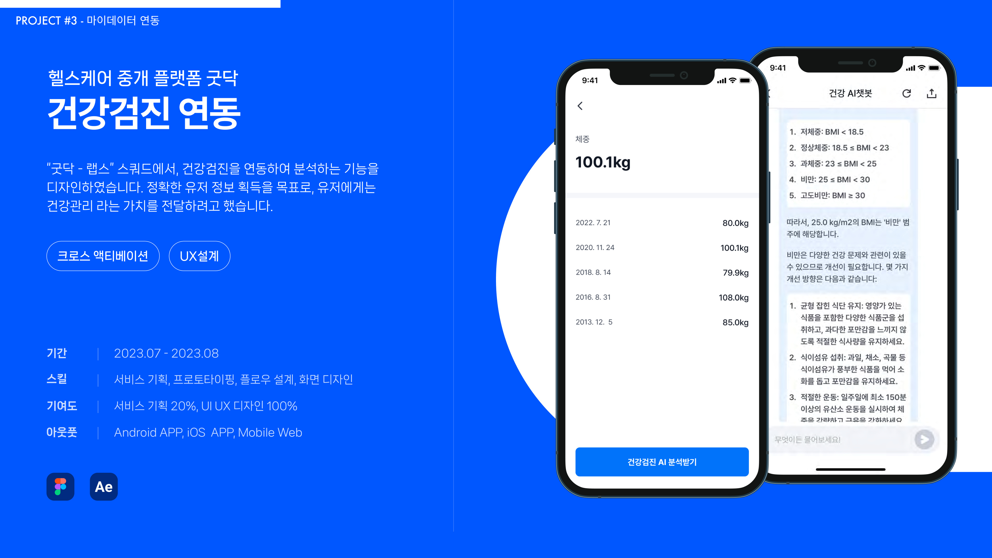 마이데이터 기획 배경